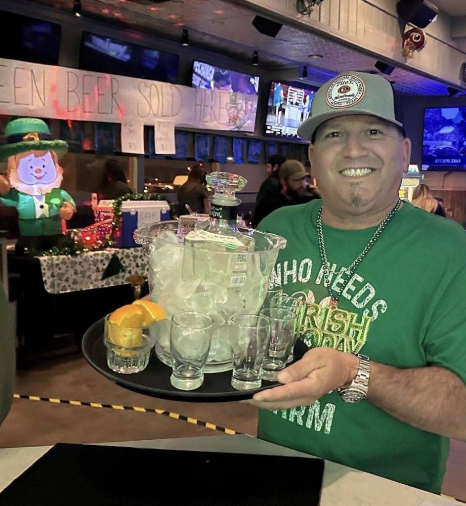 Saint Patrick’s Day