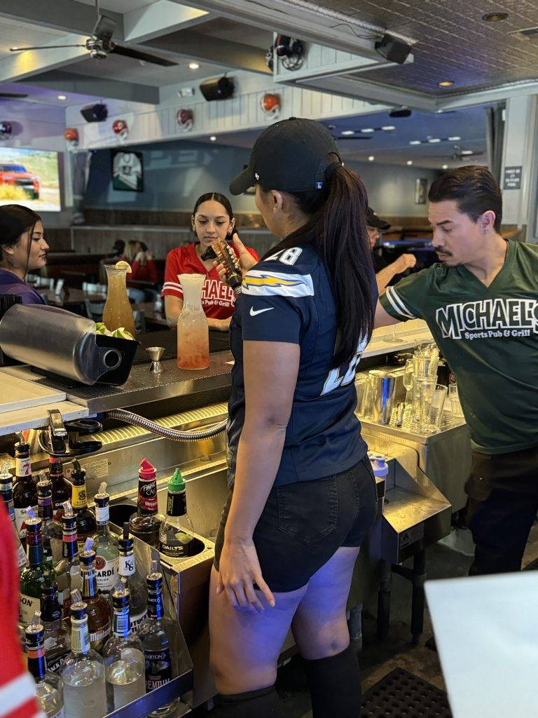 SUPERBOWL LVIII