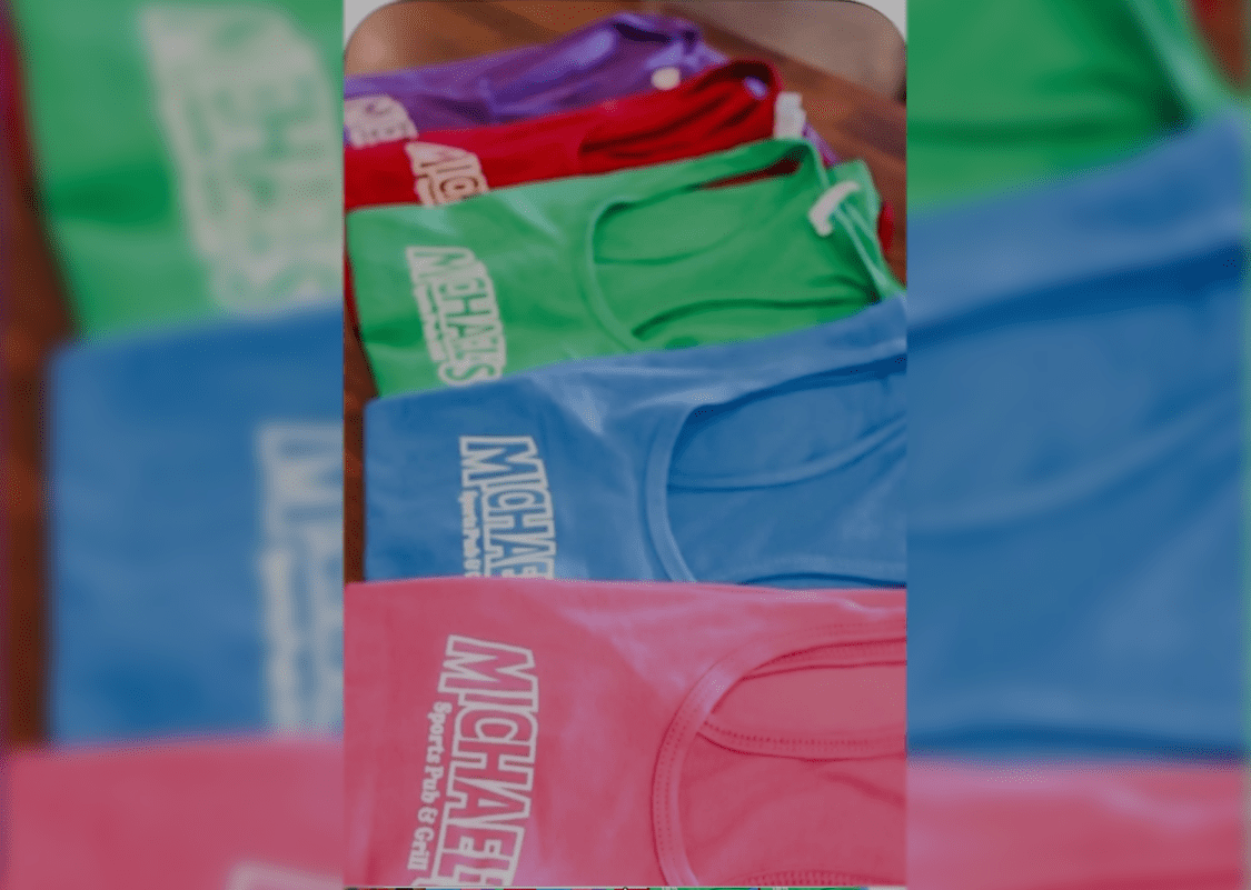 Women’s Colored Tank Top
