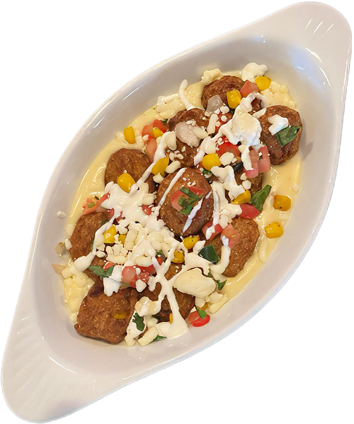 Elote Bites