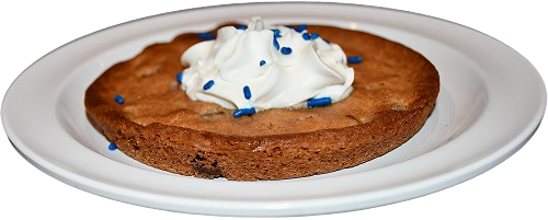 Giant Cookie