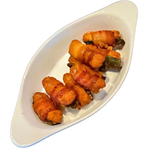 Mac n Cheese Bites