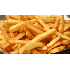 HOUSE CUT FRIES