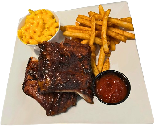 BABY BACK RIBS