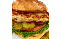 GRILLED CHICKEN SANDWICH